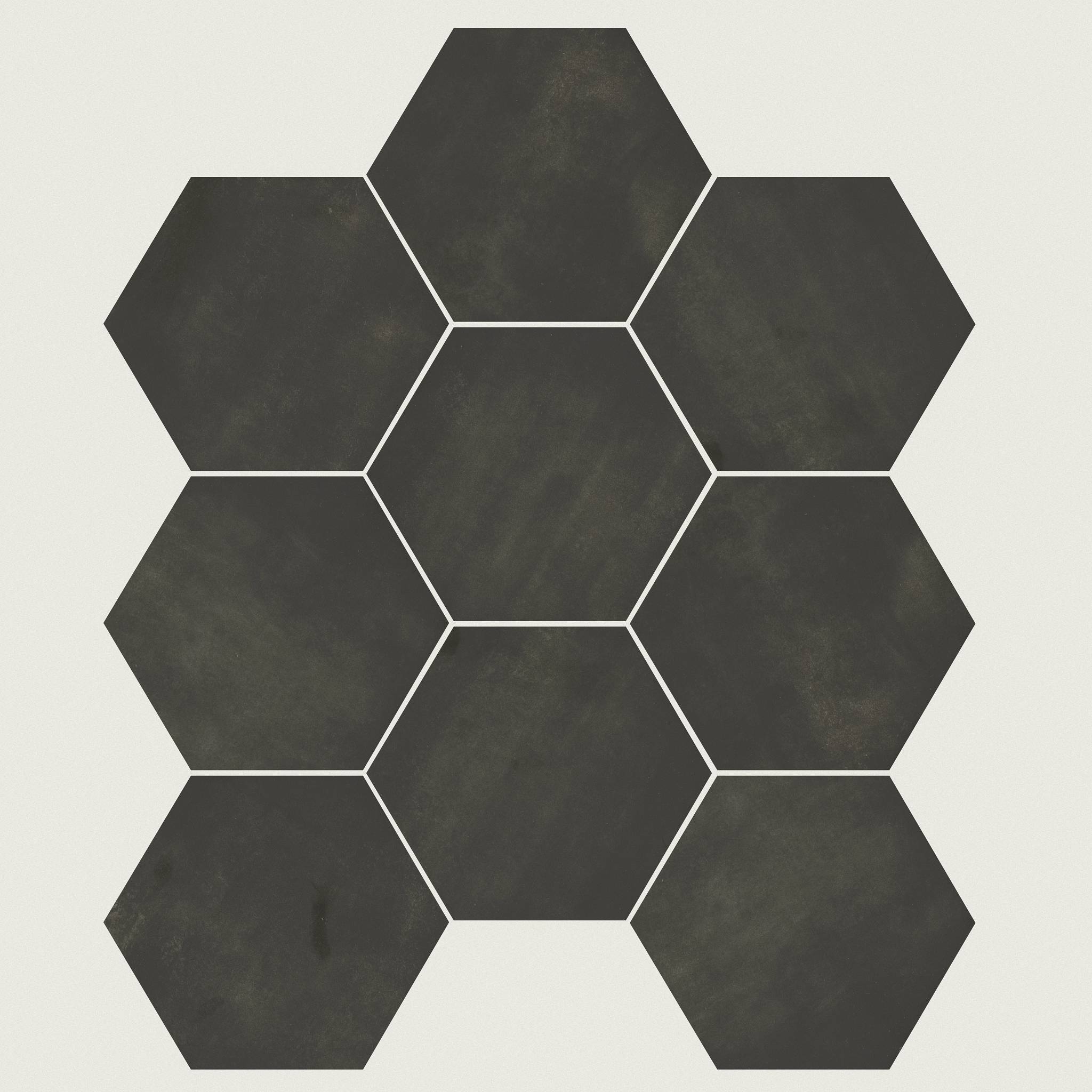 revival hex 327ts - graphite Tile and Stone: Wall and Flooring