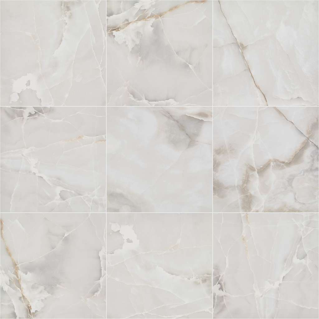 Gemstone 24x24 Matte Tile & Stone - White  Swatch Image 