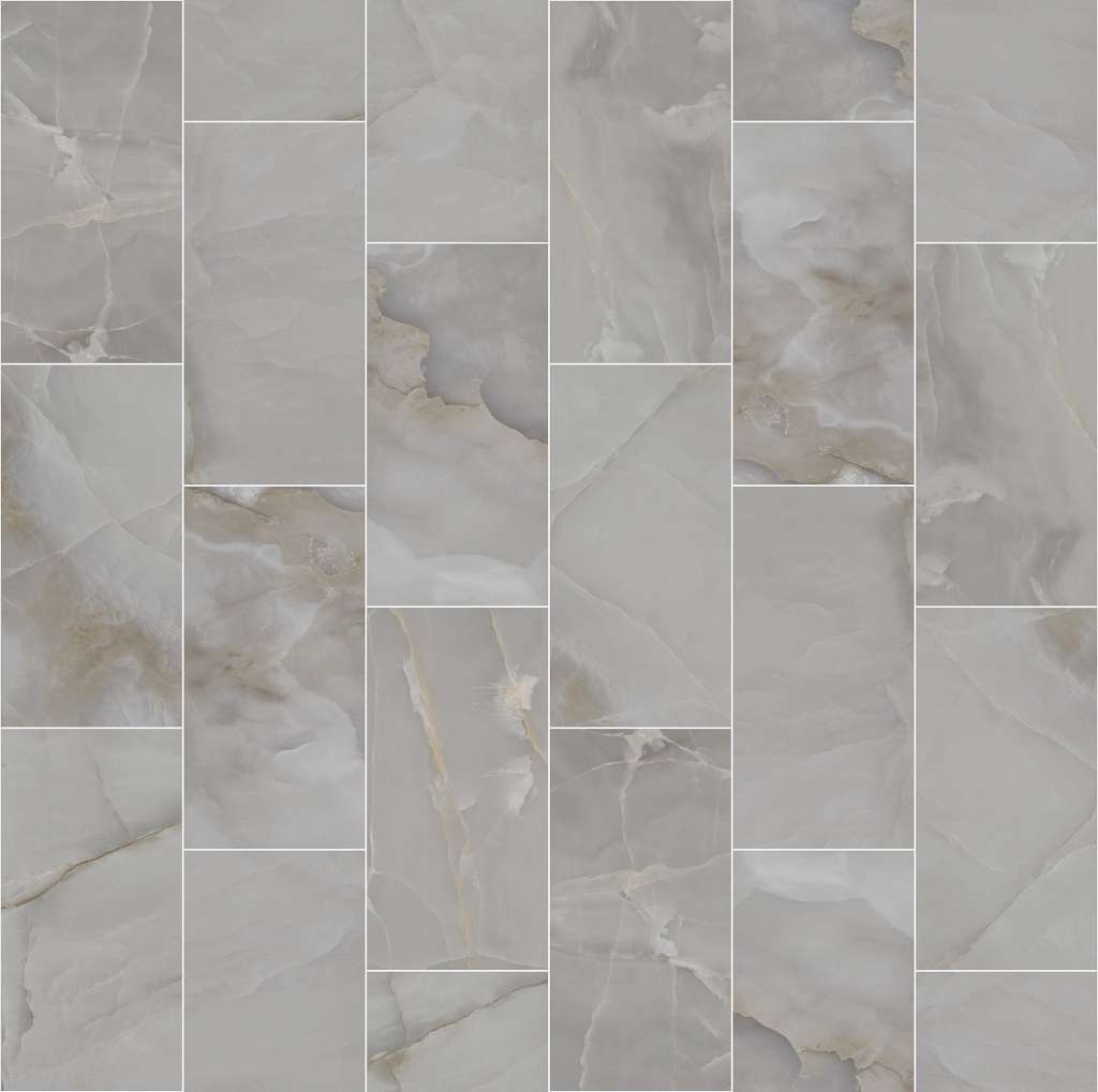 Gemstone 12x24 Matte Tile & Stone - Dark Grey  Swatch Image 