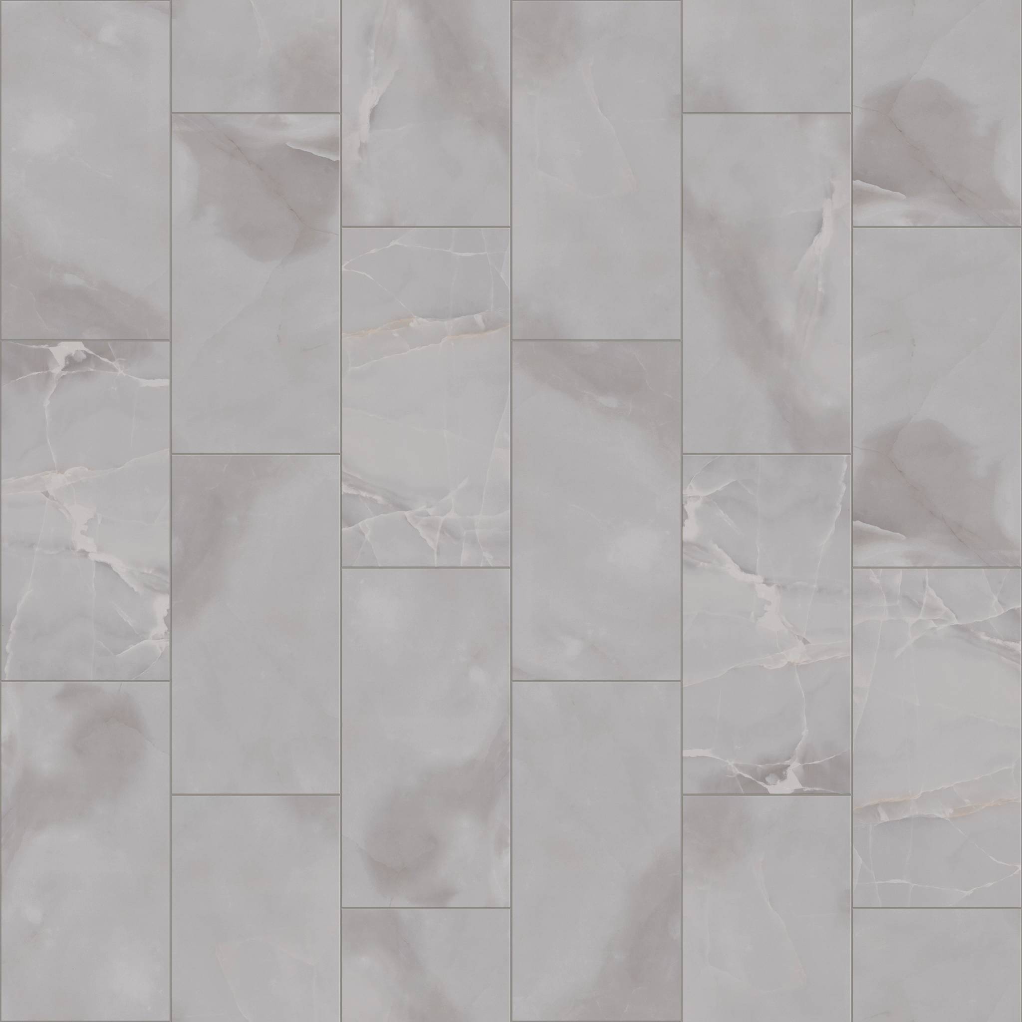 Style Gemstone 12x24 Polished Tile & Stone - Dark Grey Swatch