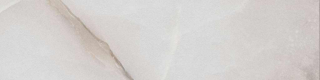 Gemstone Bullnose Polished Tile & Stone - White  Swatch Image 