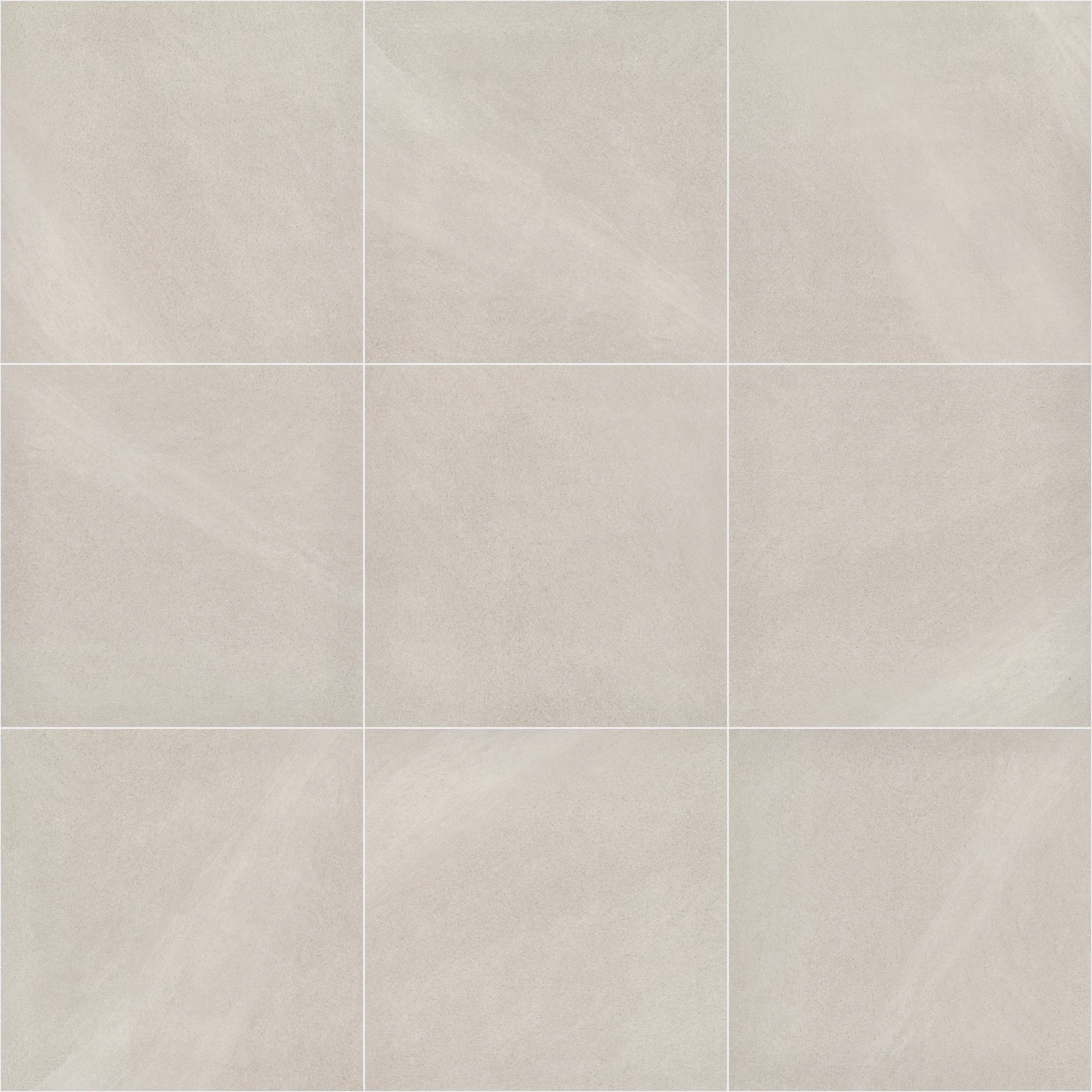 Style Serene 24x24 Matte Tile & Stone - Cristal Swatch
