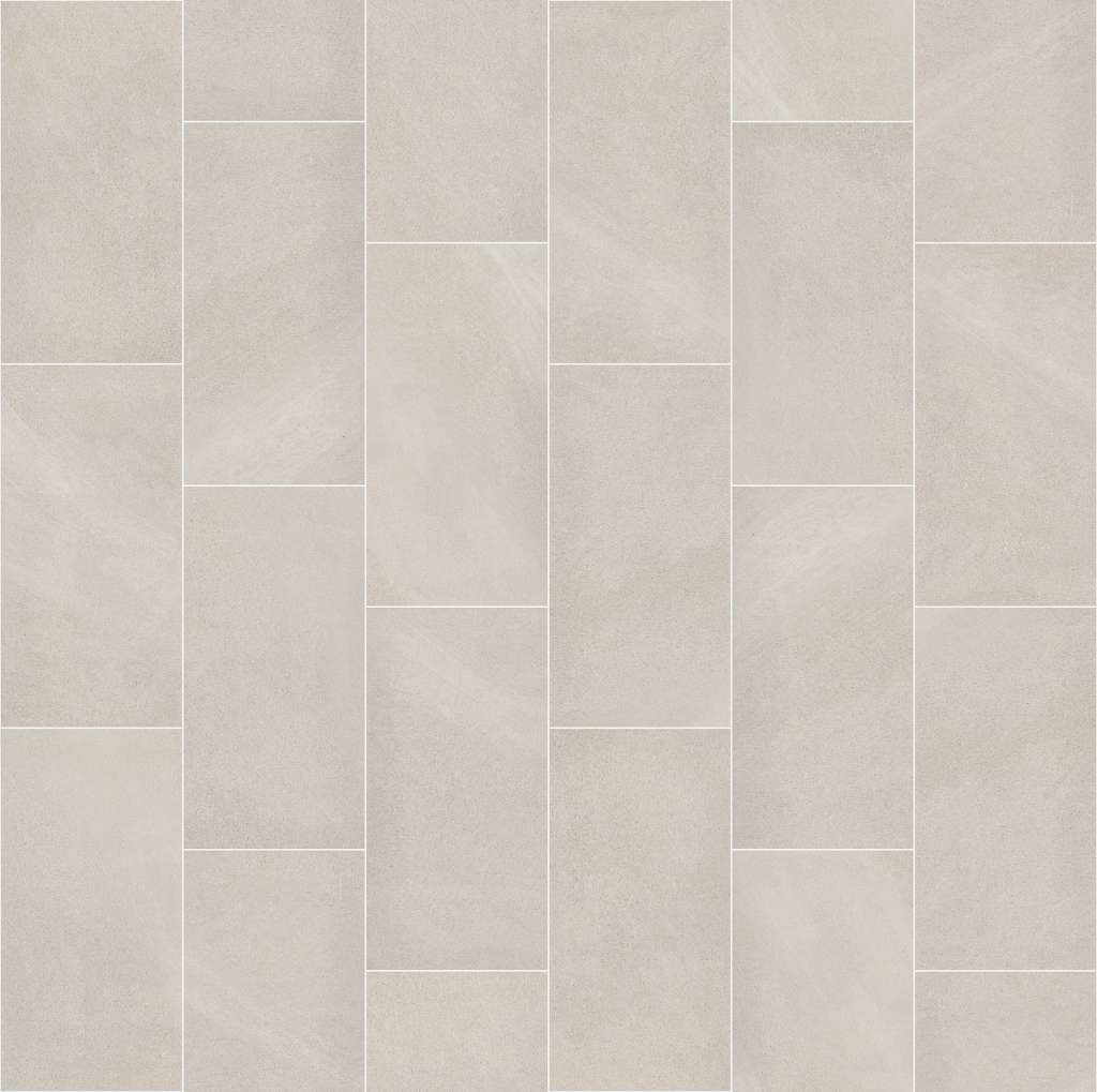 Serene 12x24 Matte Tile & Stone - Cristal  Swatch Image 