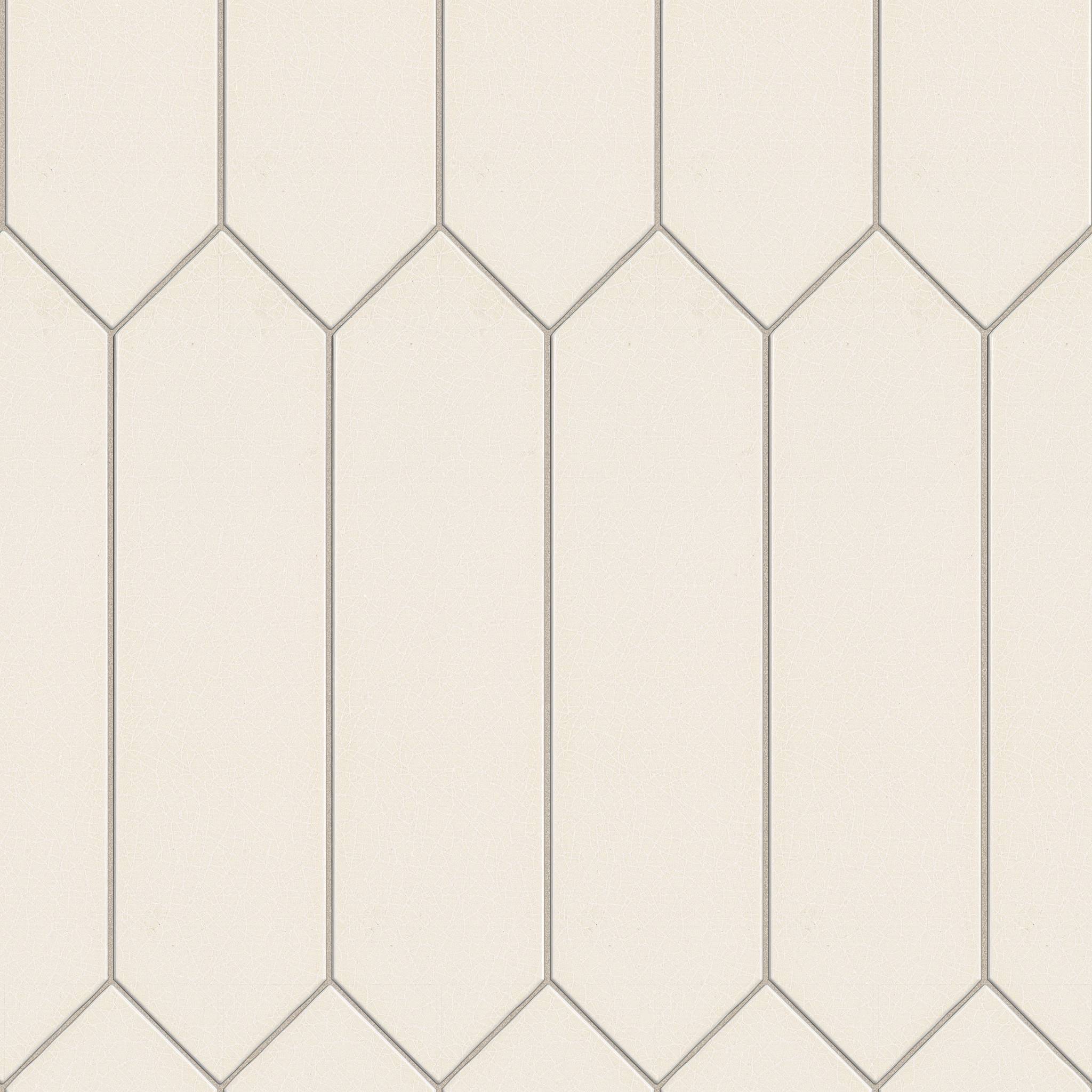 Style Cutlass 3x12 Tile & Stone - Cream Swatch