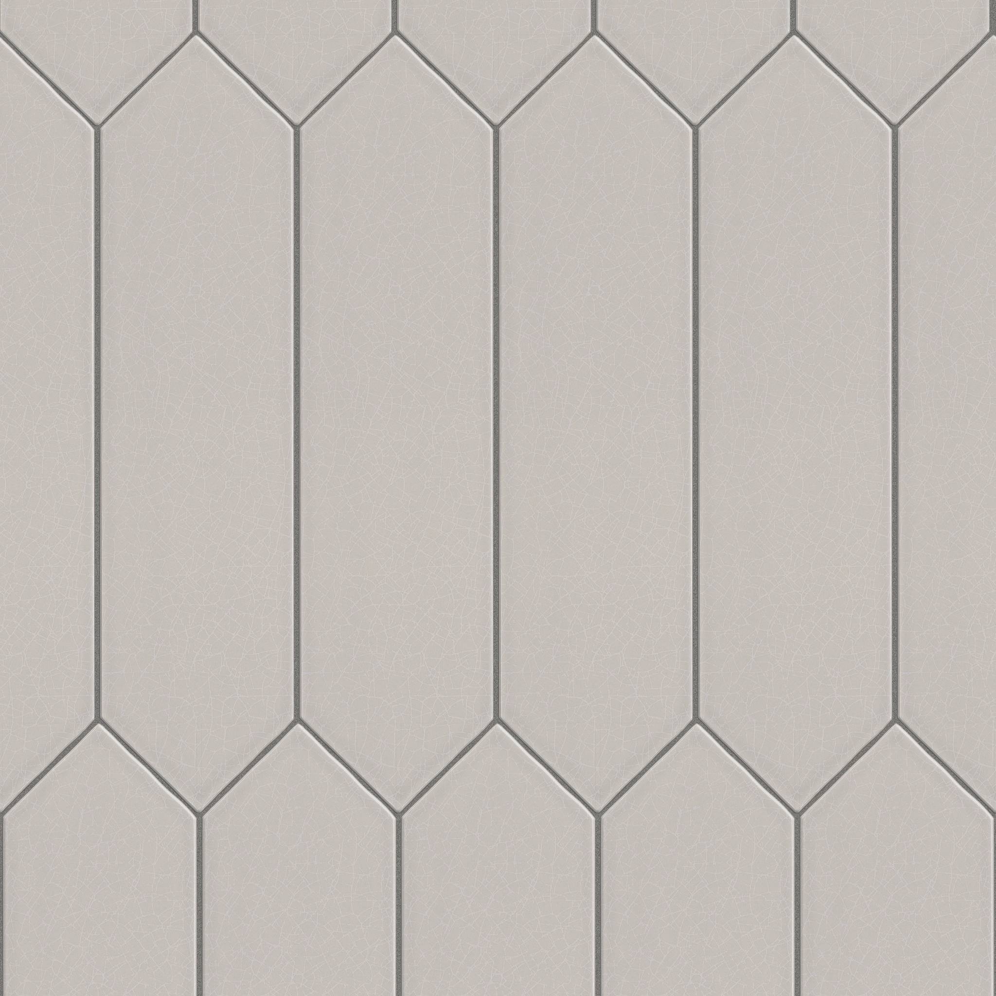 Style Cutlass 3x12 Tile & Stone - Graywash Swatch