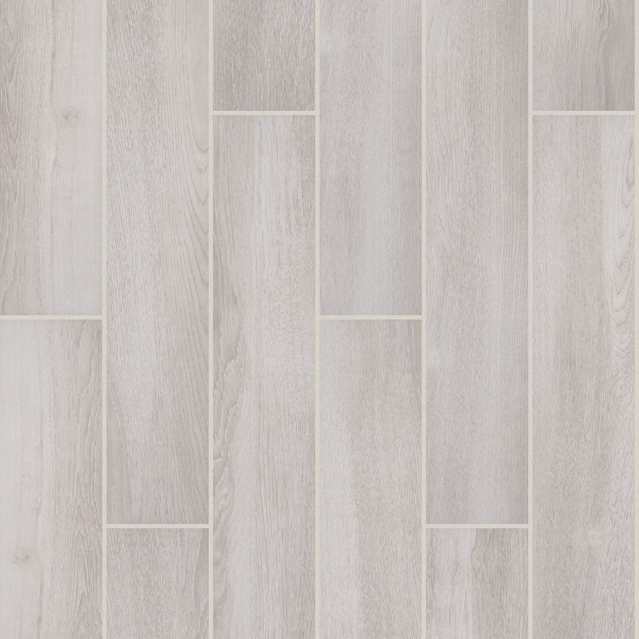 Style Euphoria 6x36 Tile & Stone - Whitewash Swatch