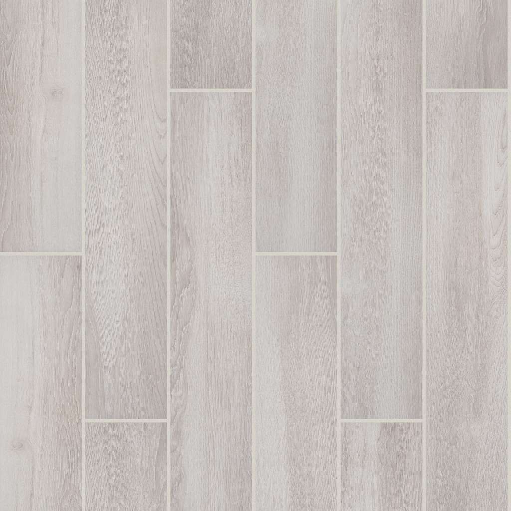 Euphoria 6x36 Tile & Stone - Whitewash  Swatch Image 