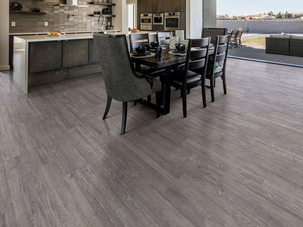 Junction City 8x36 Tile & Stone - Smokestack Room Scene Image