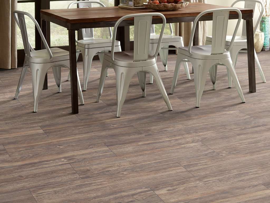 Junction City 8x36 Tile & Stone - Forged Room Scene Image