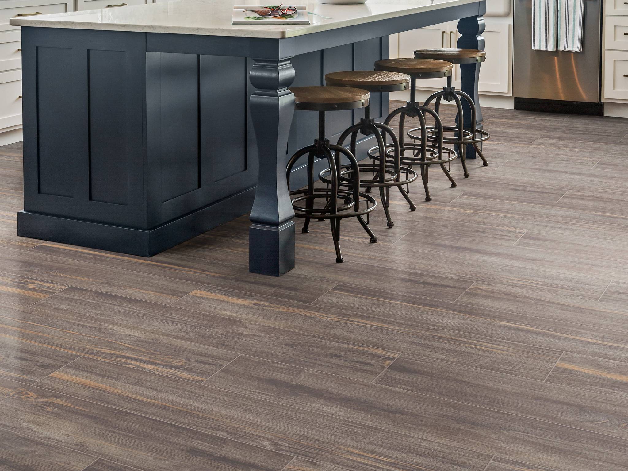 Style - Junction City 8x36,  Color - STREAMLINED - Room Scene