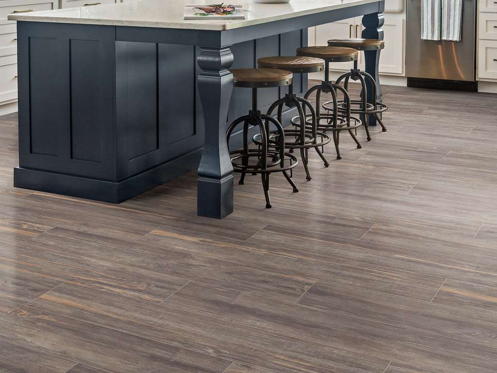 Junction City 8x36 Tile & Stone - Streamlined Room Scene Image