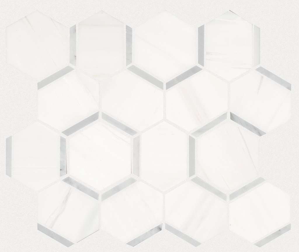 Boca Catacomb Tile & Stone - Carrara  Swatch Image 