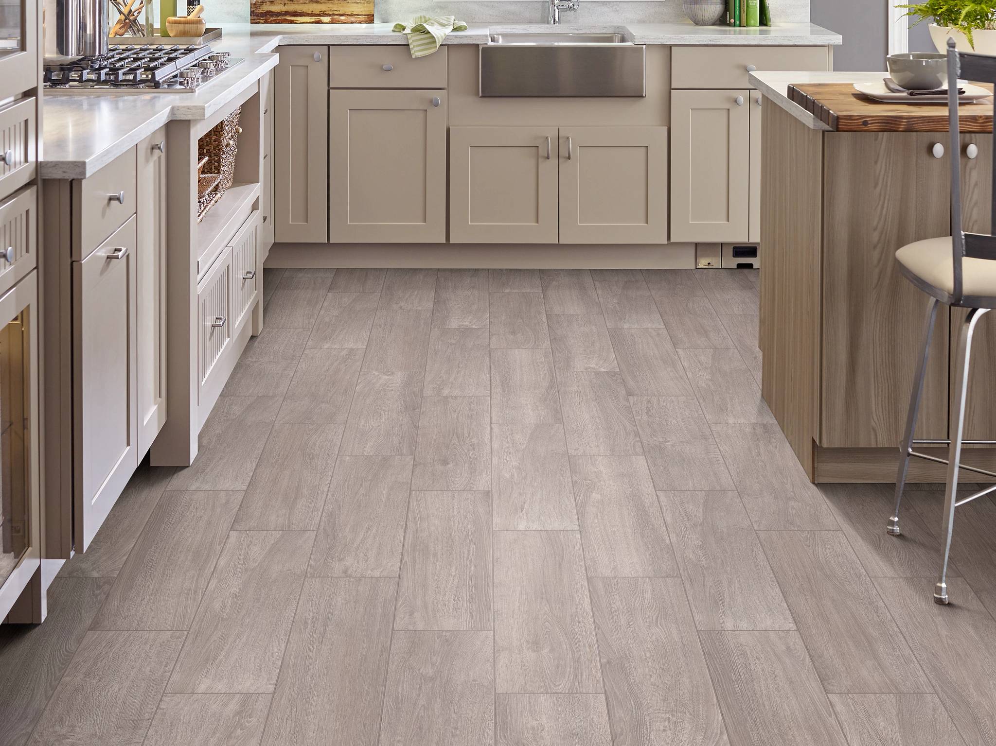 Style - Beachfront 7x22,  Color - VISTA - Room Scene