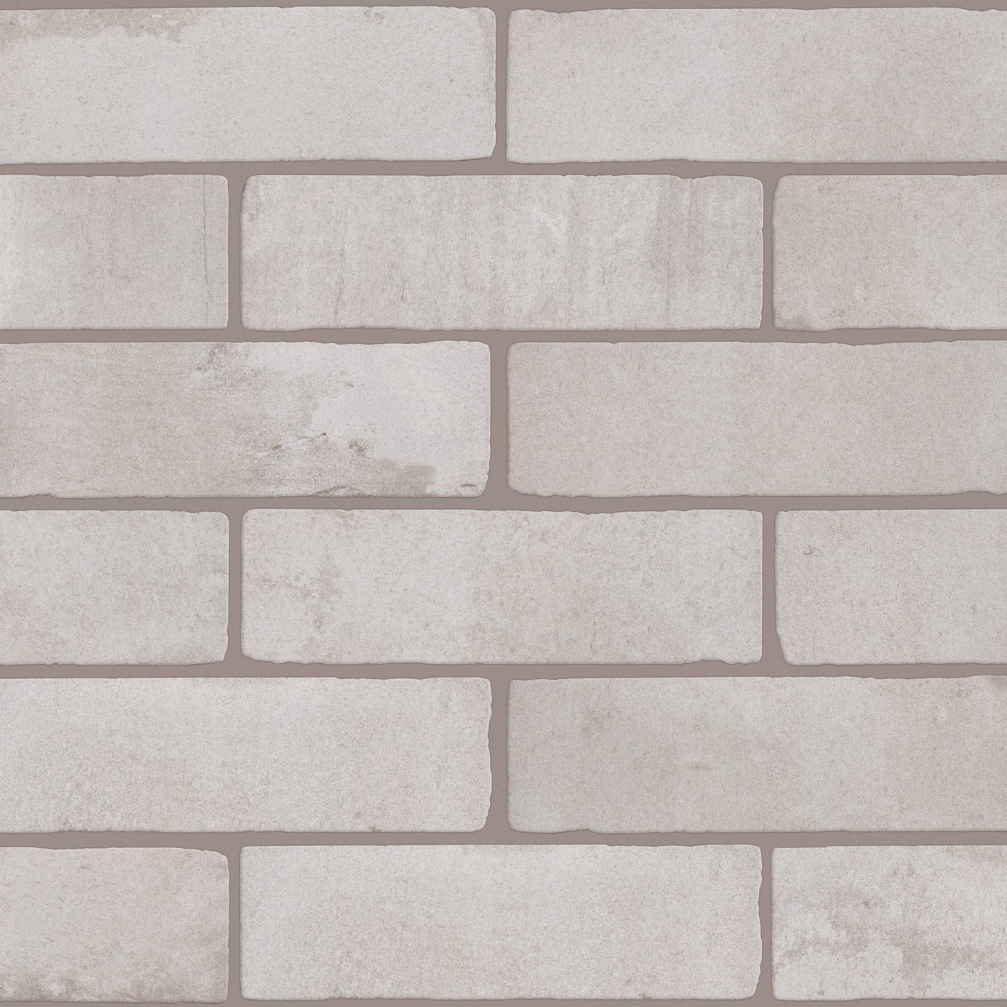 Style Bowery 3x10 Tile & Stone - Cinder Swatch