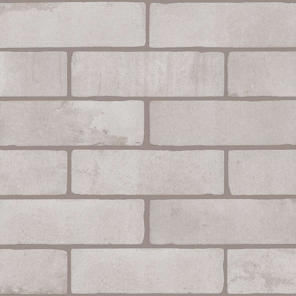 Bowery 3x10 Tile & Stone - Cinder  Swatch Image 