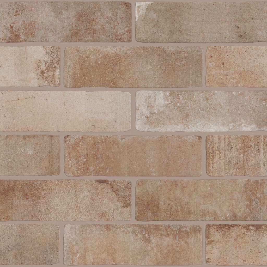 Bowery 3x10 Tile & Stone - City  Swatch Image 
