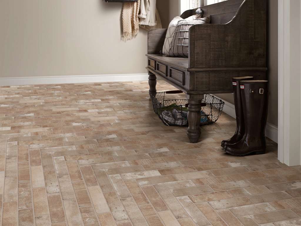 Bowery 3x10 Tile & Stone - City Room Scene Image
