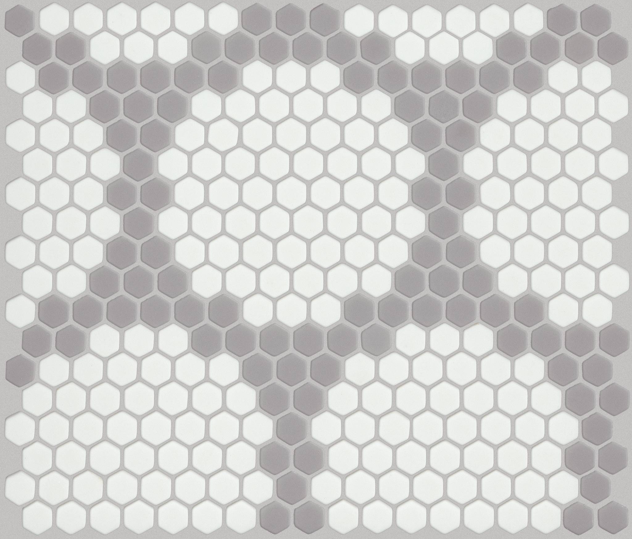 Style Retro Colony Tile & Stone - Grey Swatch