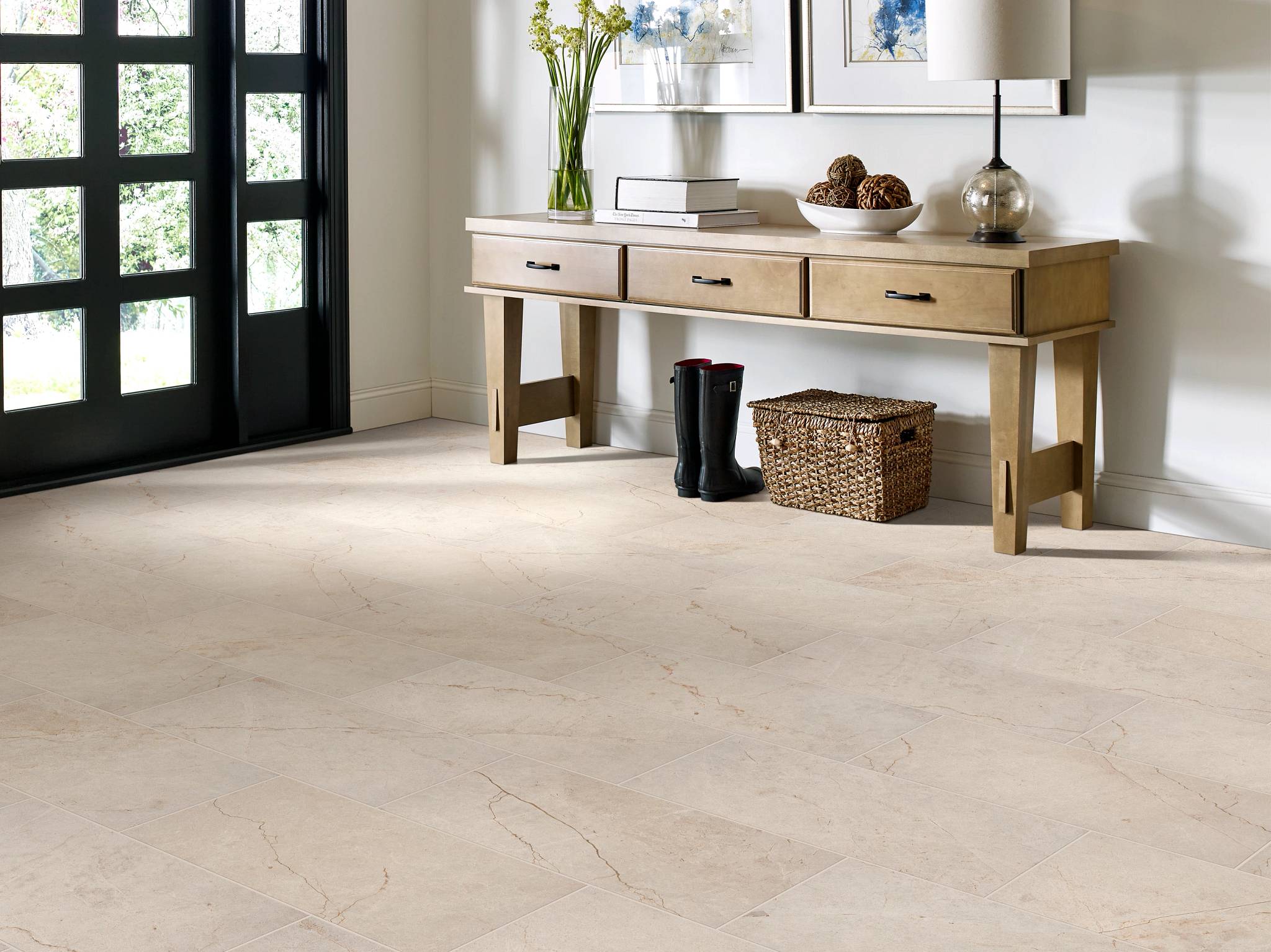 Style - Venture 12x24,  Color - AVAIL - Room Scene