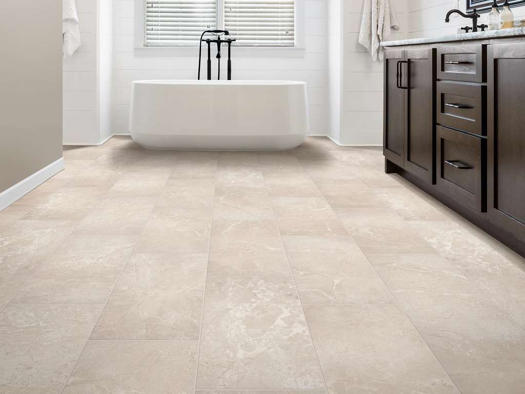 Venture 12x24 Tile & Stone - Renew Room Scene Image