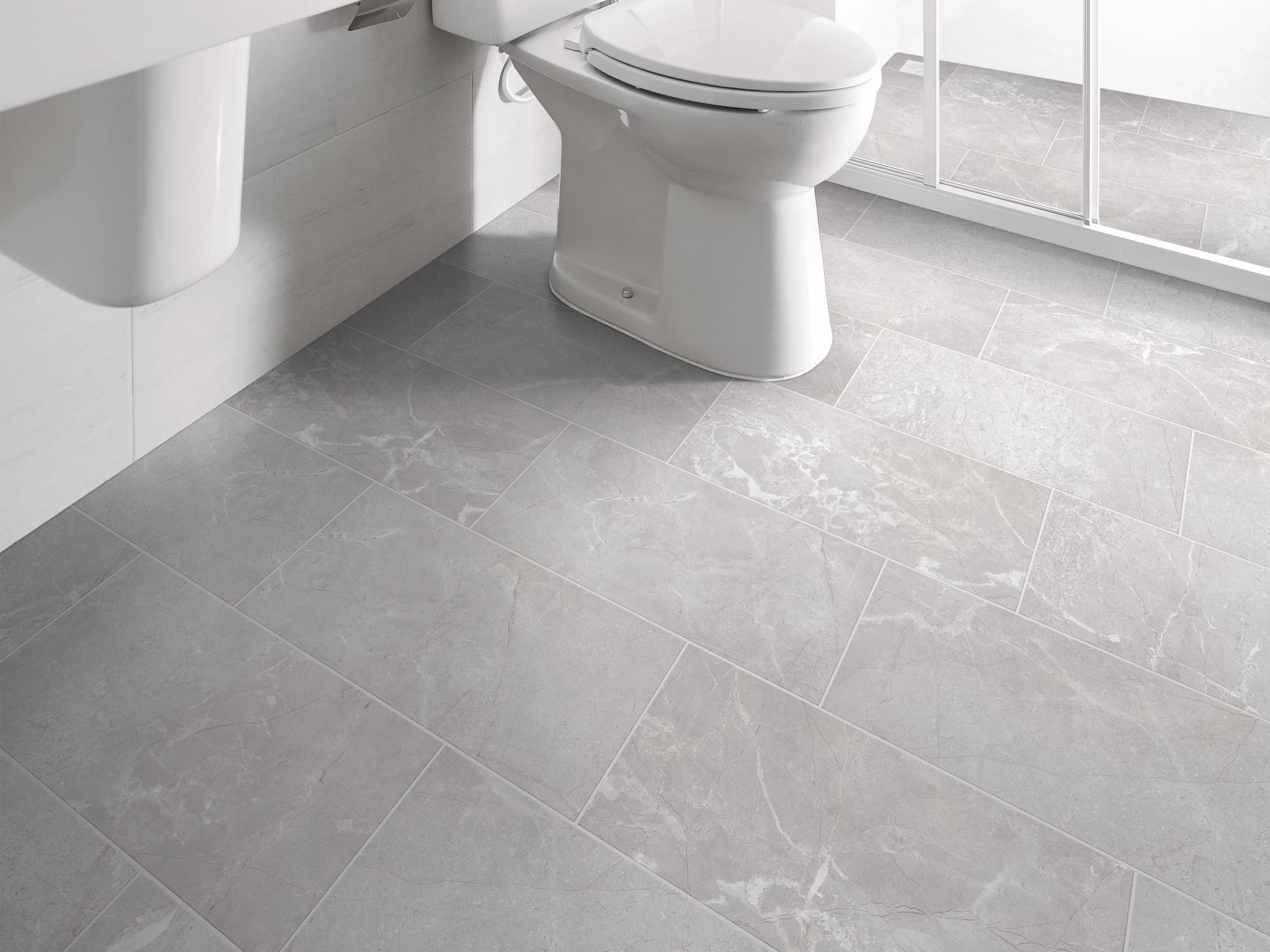 Style - Venture 12x24,  Color - INTUITION - Room Scene