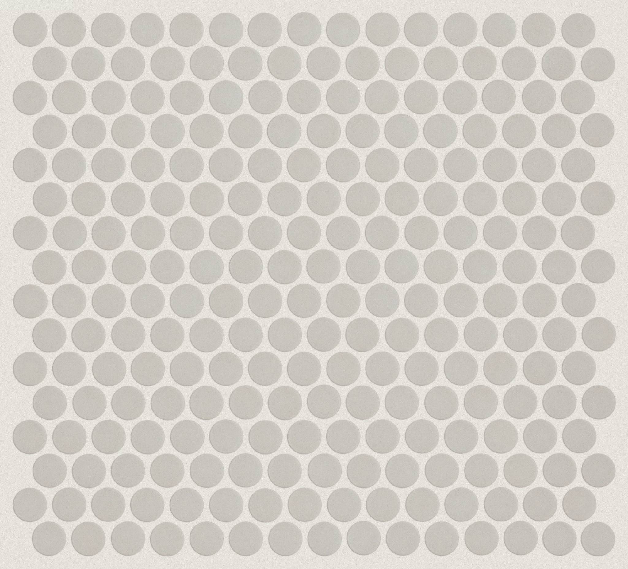Style Grandeur Penny Matte Tile & Stone - Warm Grey Swatch
