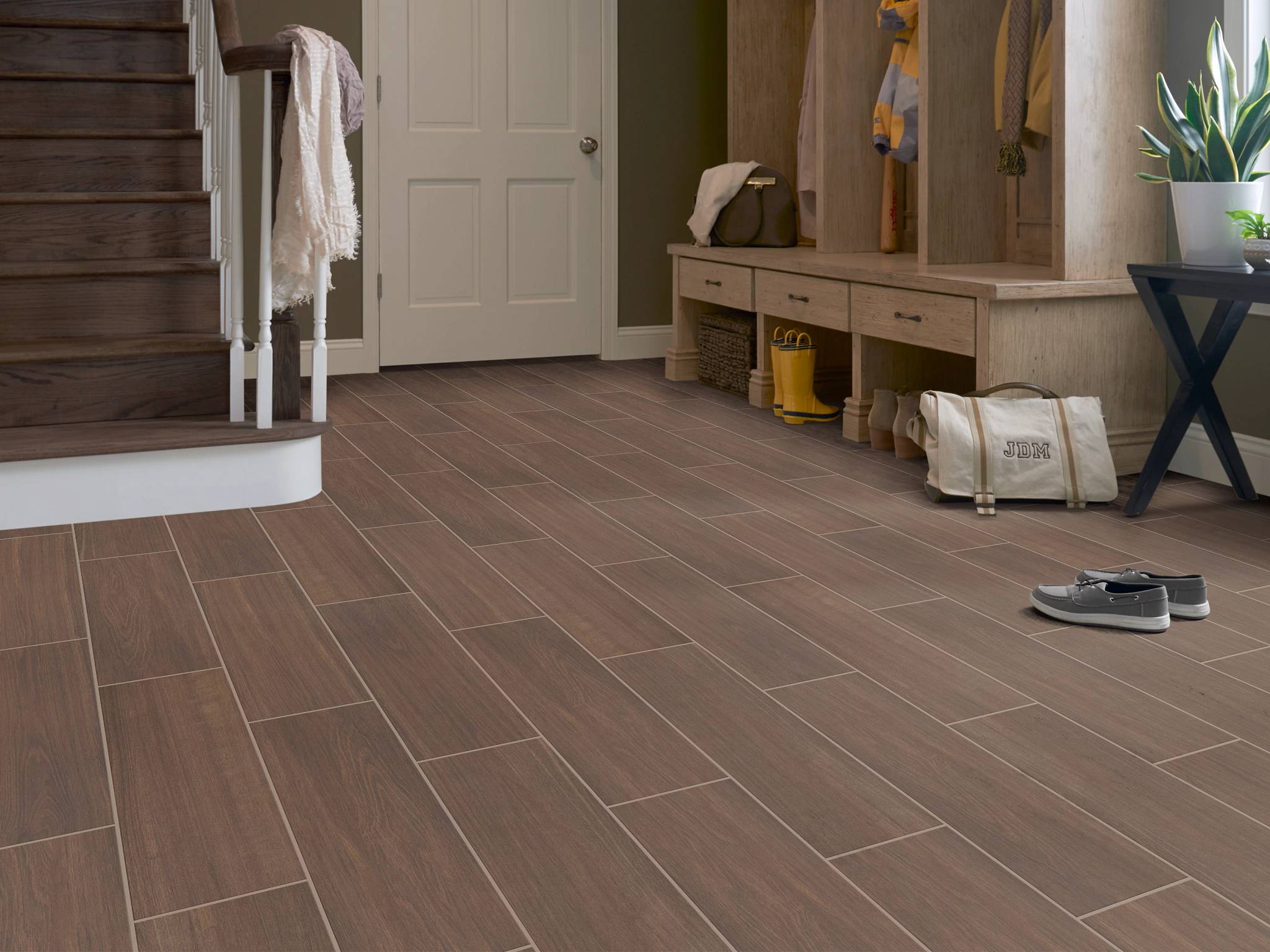 Style - Method 7x22,  Color - ETERNITY - Room Scene