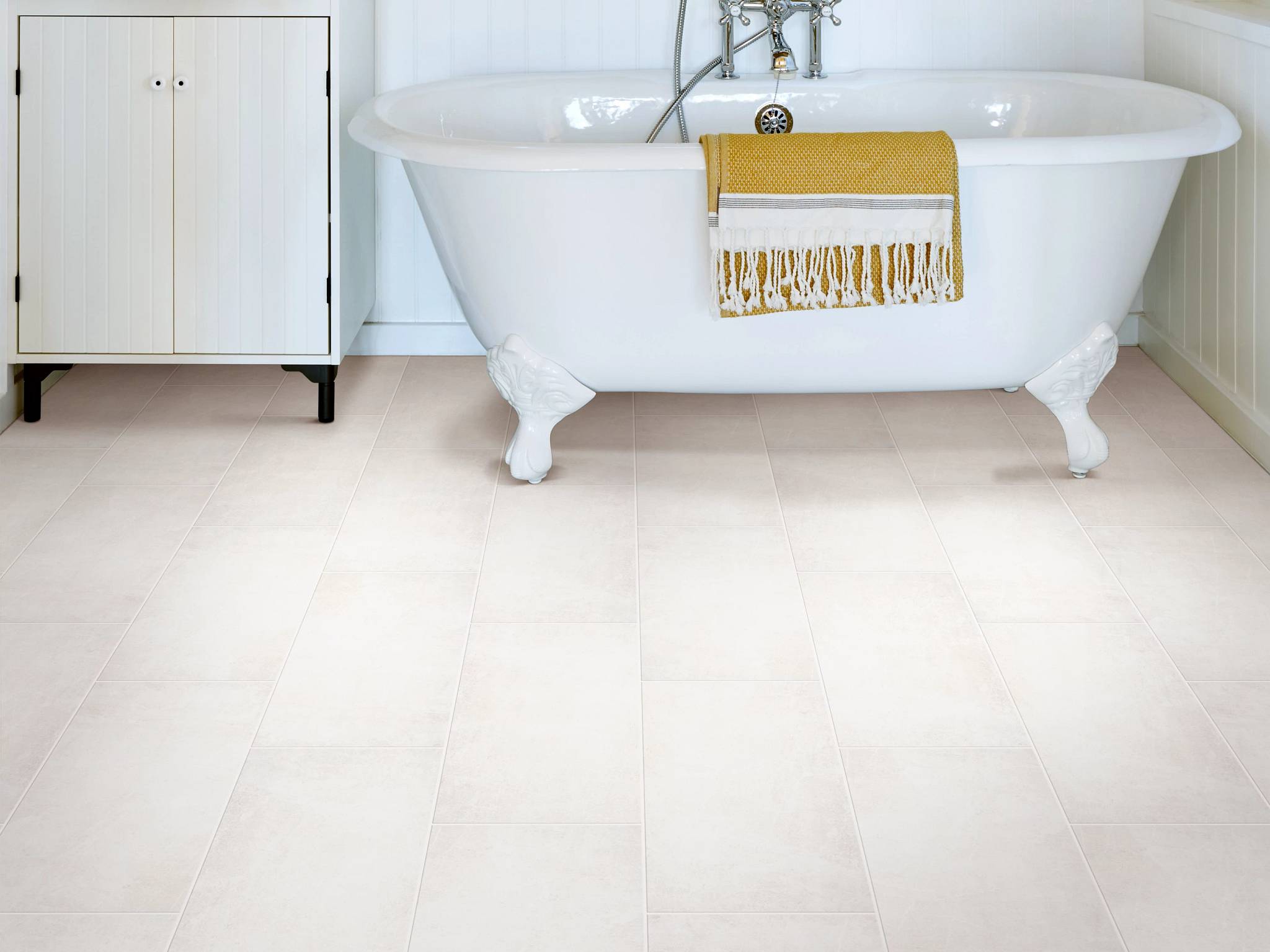 Style - Fervor 12x24,  Color - RADIANCE - Room Scene