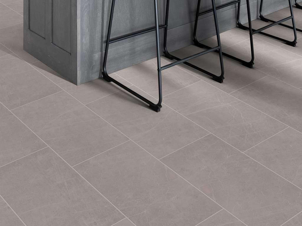 Fervor 12x24 Tile & Stone - Vision Room Scene Image
