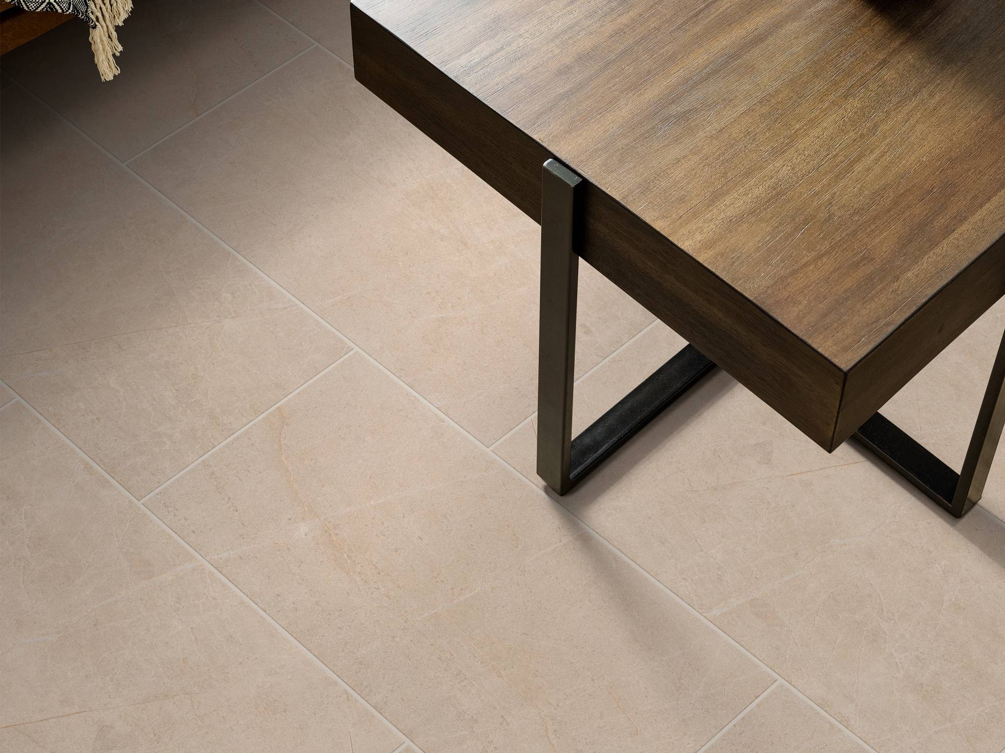 Style - Fervor 12x24,  Color - HORIZON - Room Scene