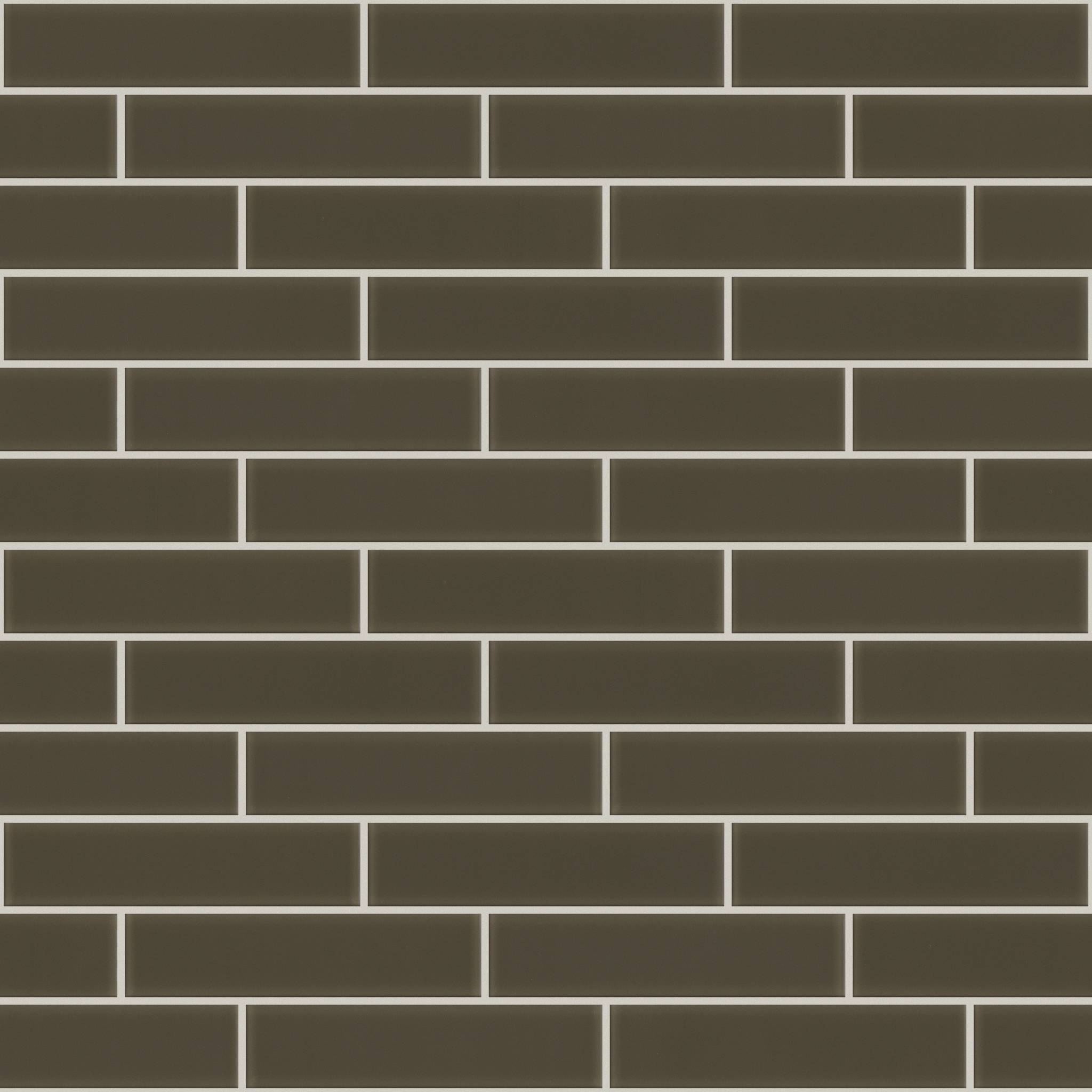 Style Ascendant 2x8 Tile & Stone - Sage Swatch