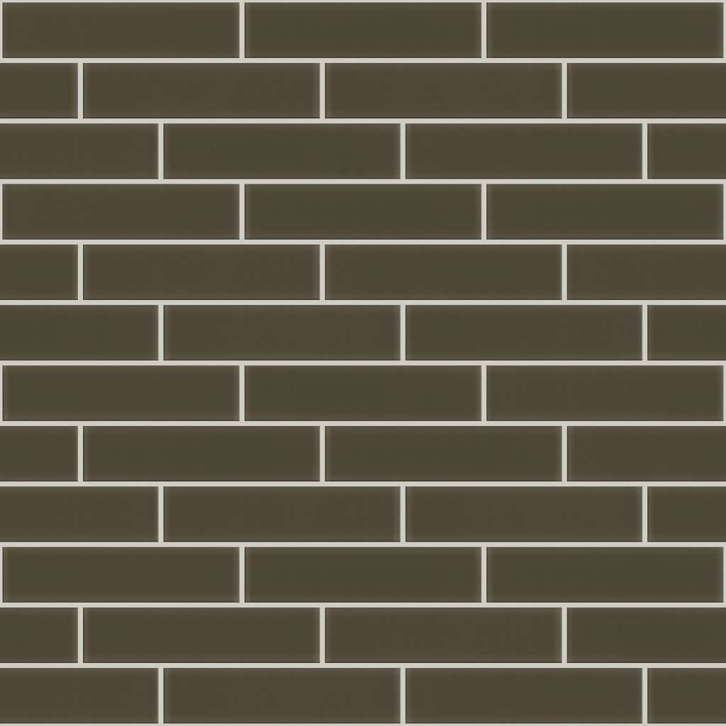 Ascendant 2x8 Tile & Stone - Sage  Swatch Image 