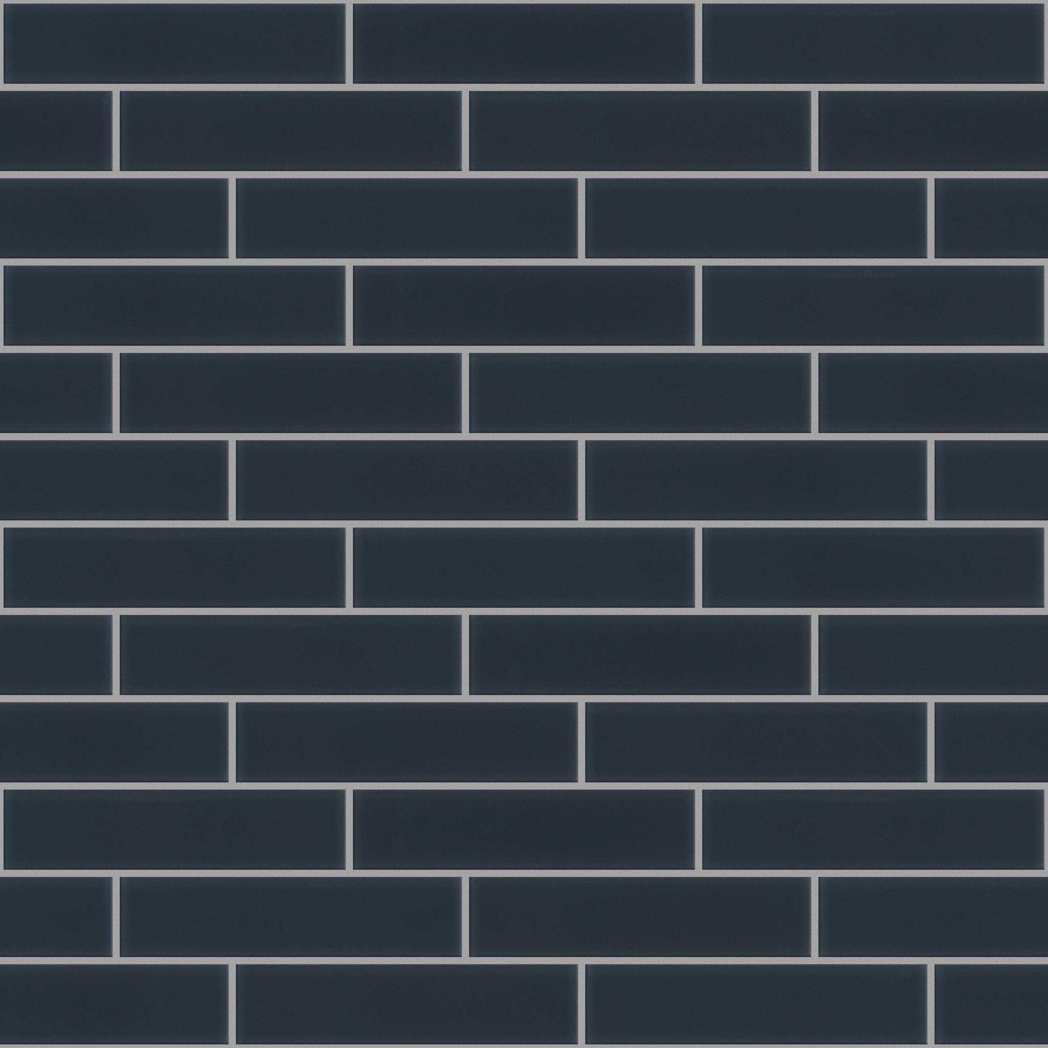 Style Ascendant 2x8 Tile & Stone - Rainstorm Swatch