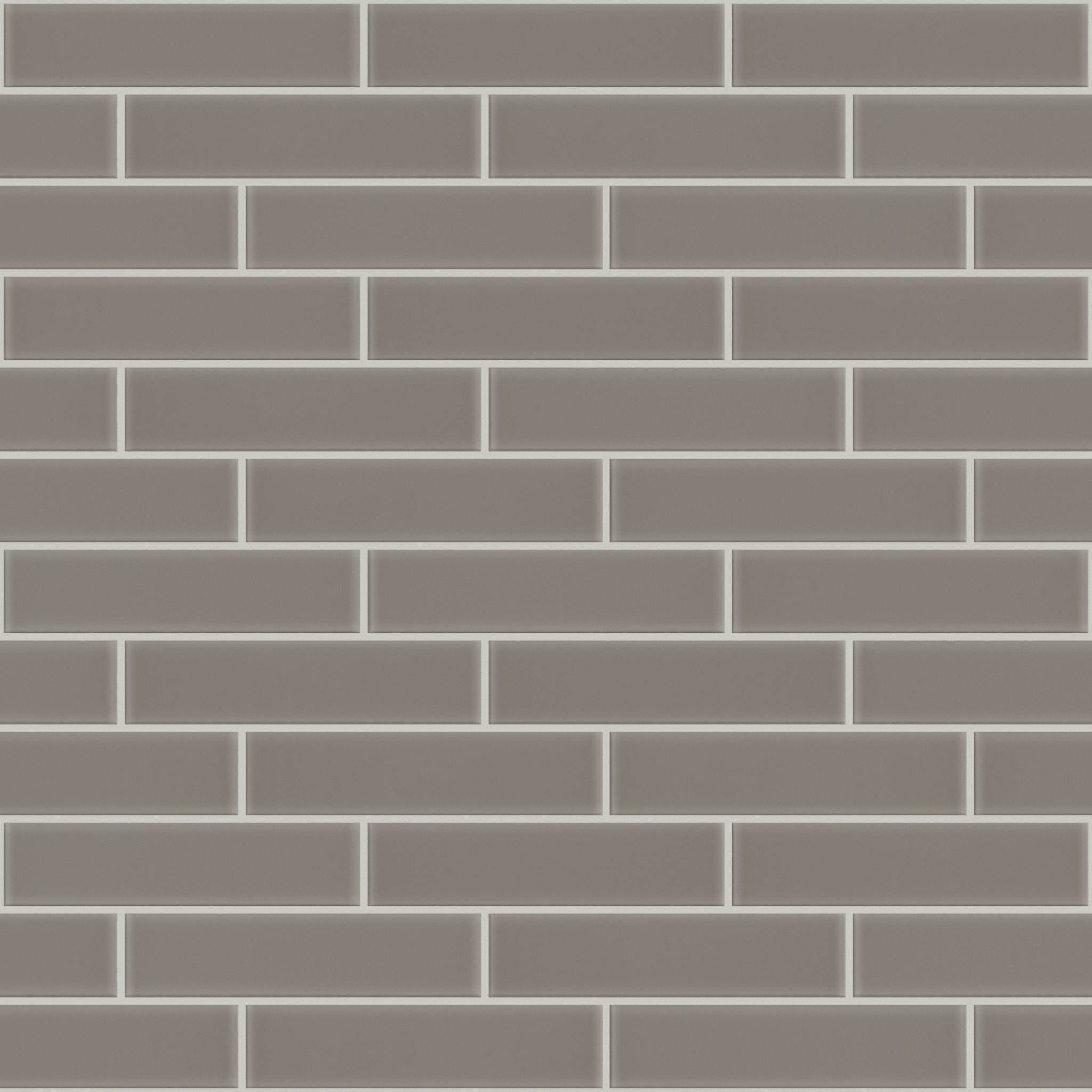 Style Ascendant 2x8 Tile & Stone - Refined Grey Swatch