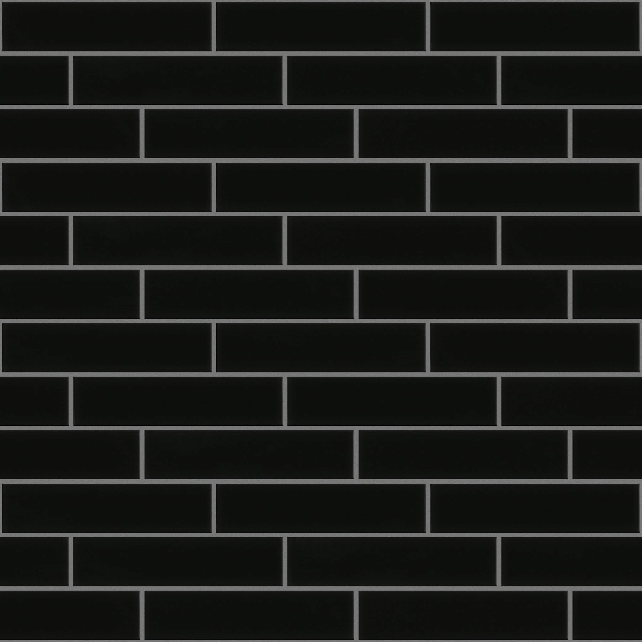 Style Ascendant 2x8 Tile & Stone - Abyss Swatch