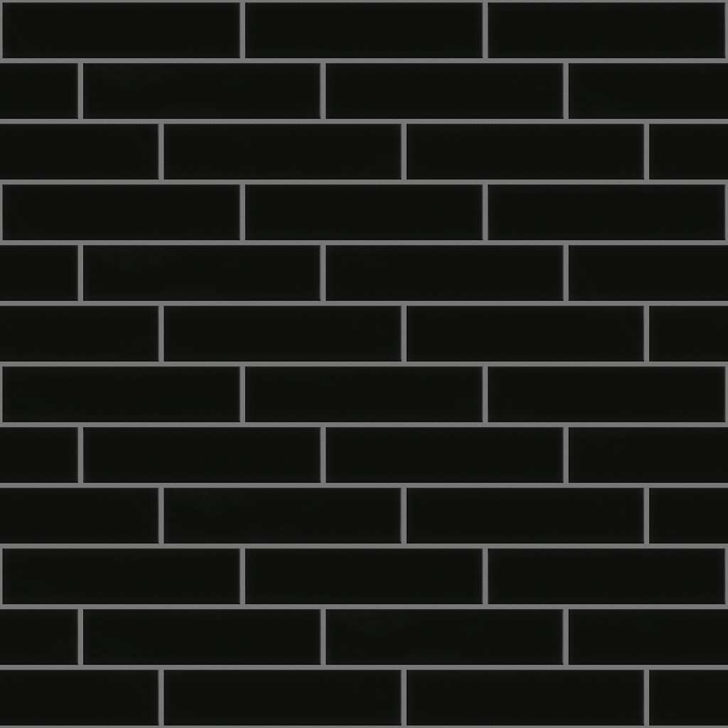 Ascendant 2x8 Tile & Stone - Abyss  Swatch Image 