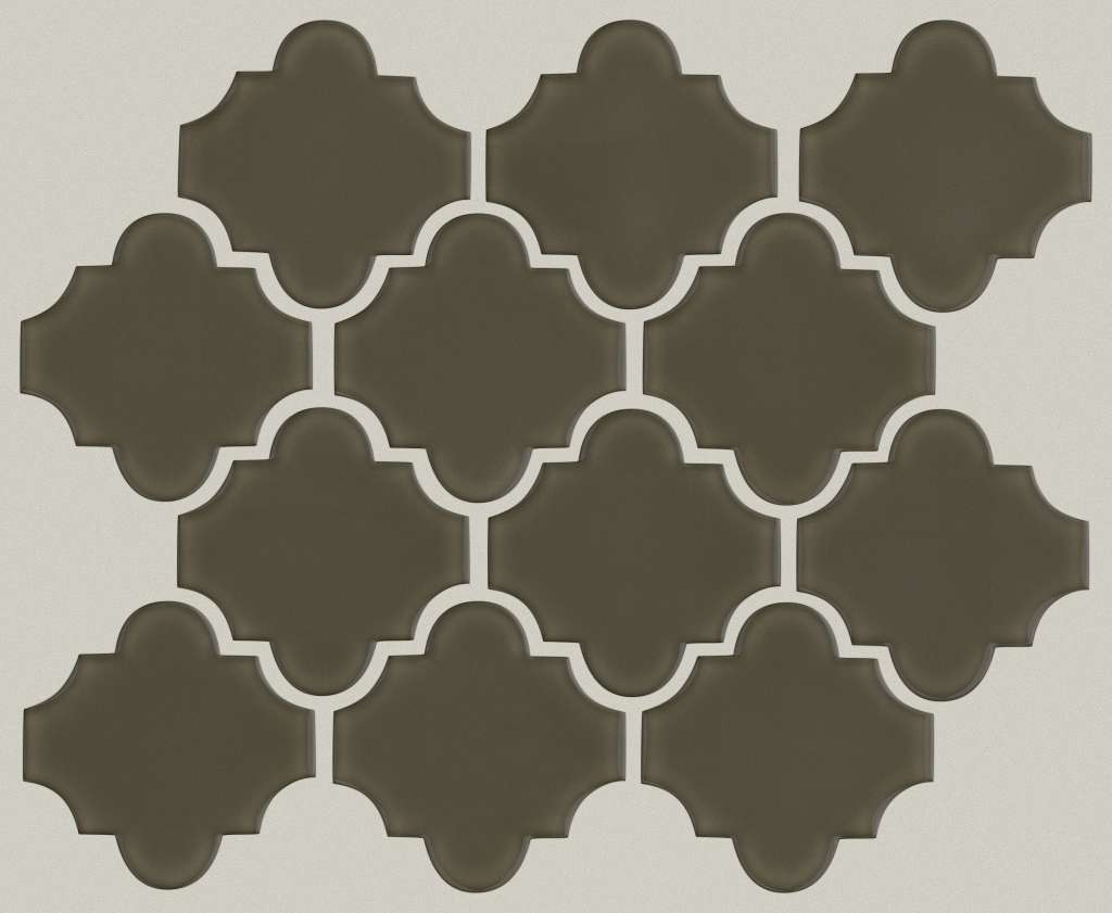 Ascendant Lantern Tile & Stone - Sage  Swatch Image 