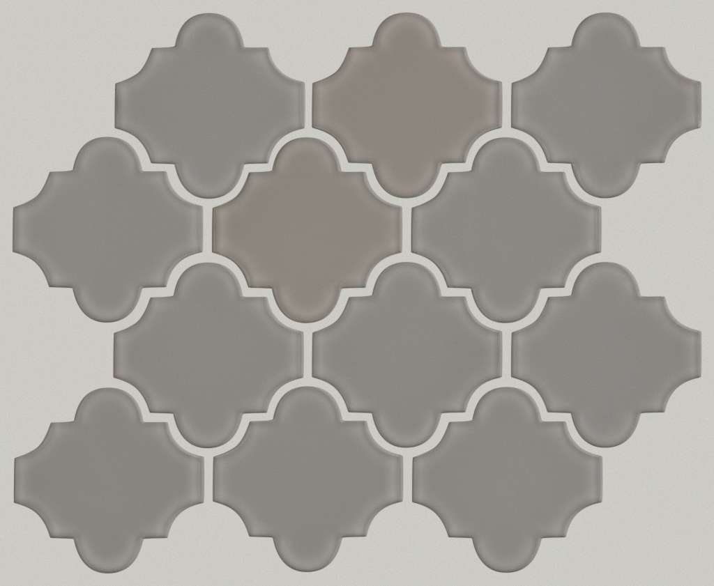 Ascendant Lantern Tile & Stone - Refined Grey  Swatch Image 