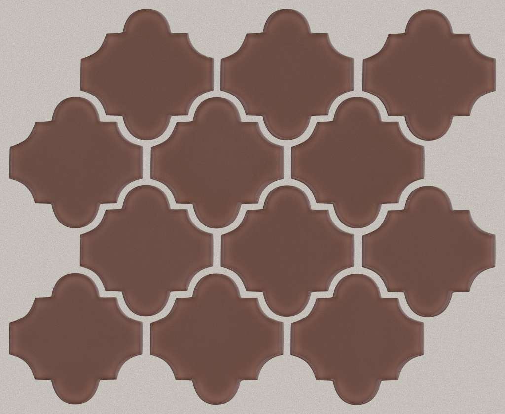Ascendant Lantern Tile & Stone - Timeworn Terrac  Swatch Image 