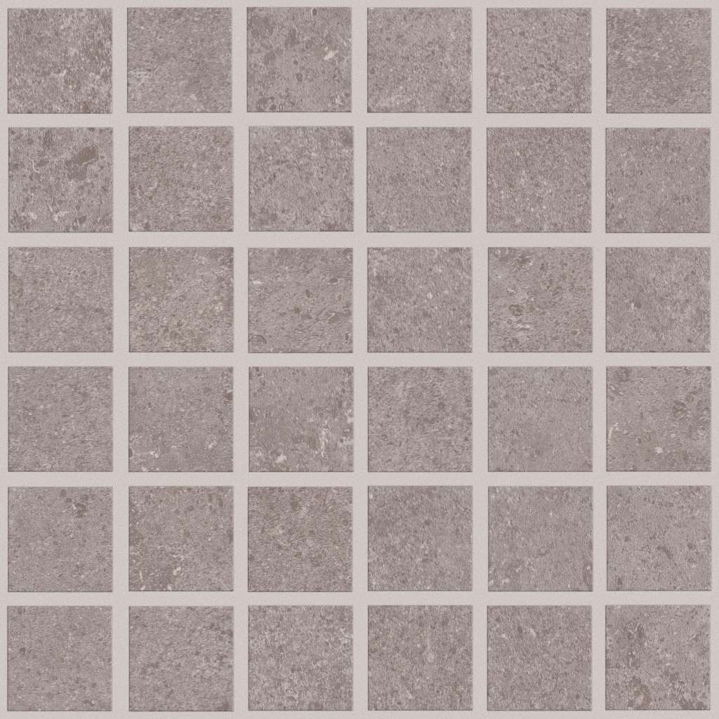 Timeless 2x2 Mosaic Tile & Stone - Eternity  Swatch Image 