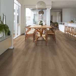 Shaw Endura Plank 7 LVT Oak Click Lock Premium LVT Click-Lock White Sand Flooring