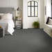 Kaleidoscope Carpet - Jade Gray Room Scene Thumbnail