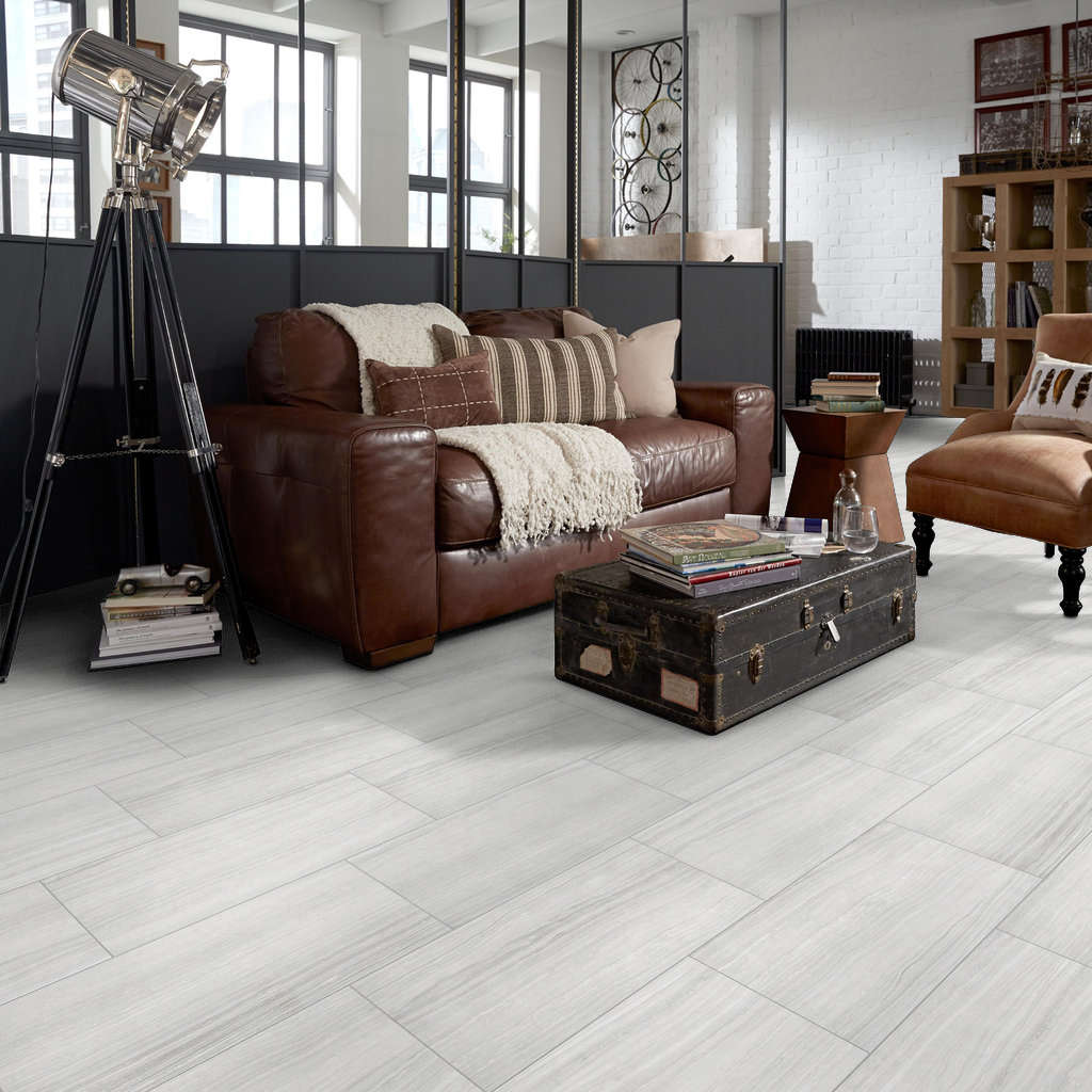 lockport 12x24 tgl99 - glacier Tile and Stone: Wall and Flooring 