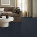 Serenity Cove Carpet - Blue Jeans Room Scene Thumbnail
