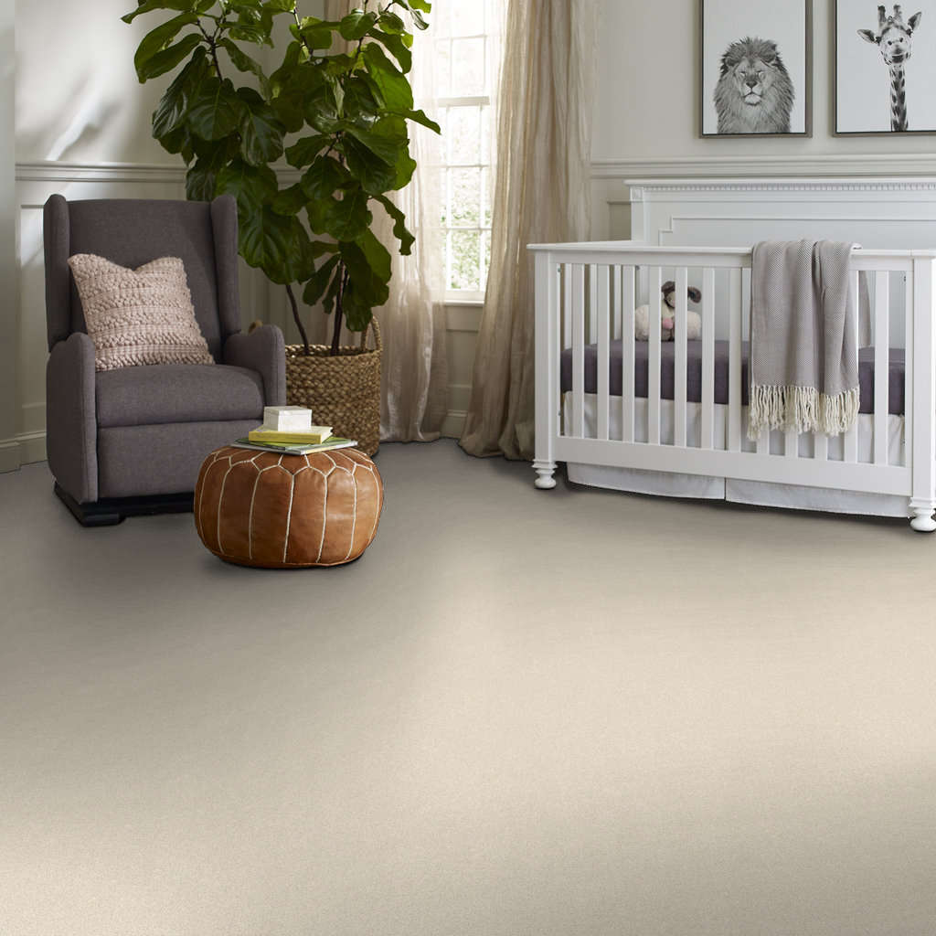 Serenity Cove Carpet - French White Gallery Image 2