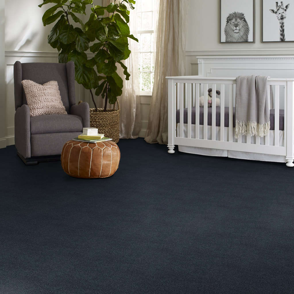 Serenity Cove Carpet - Blue Jeans Gallery Image 2