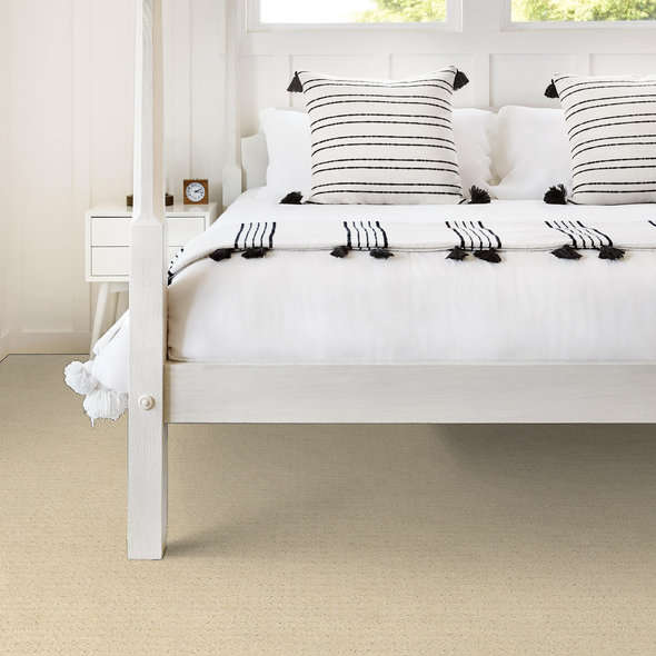 THE FAIR EA023 - Airy White | Carpets