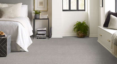 Tango 1cw40 Platinum Costco Shaw Carpet Berber Texture More Floors