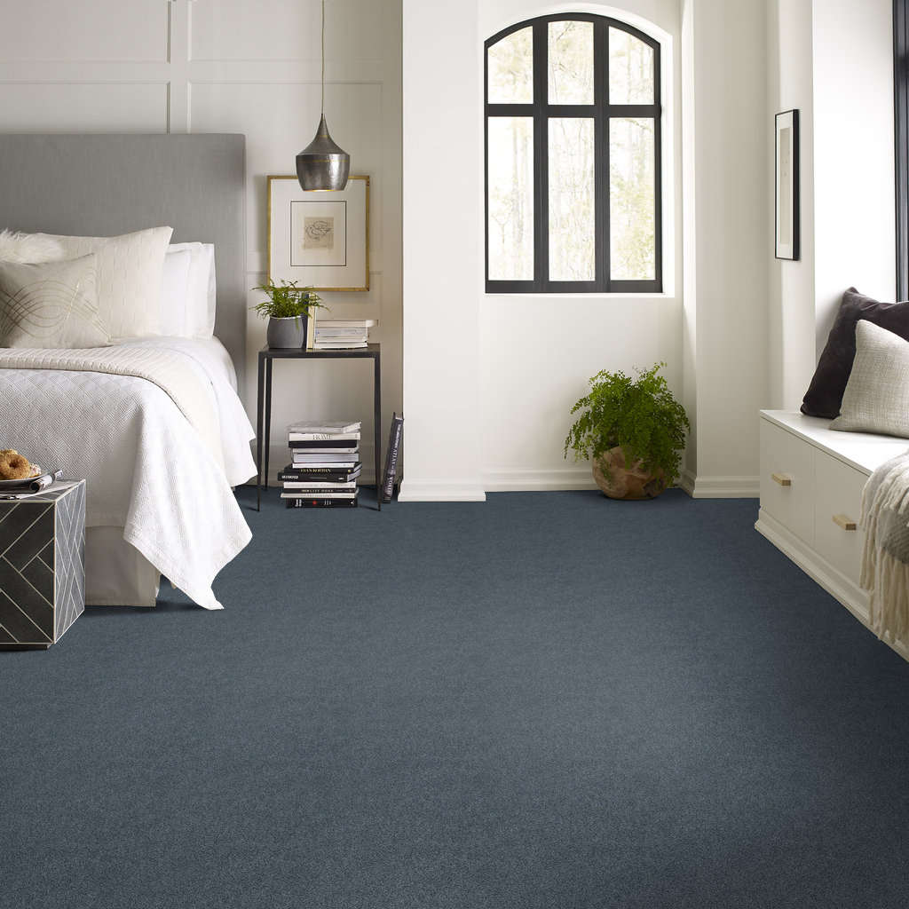 Serenity Cove Carpet - Chambray Gallery Image 1