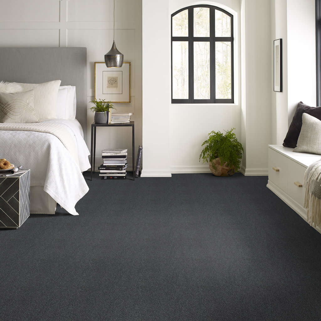 Serenity Cove Carpet - Chic Gray Gallery Image 1